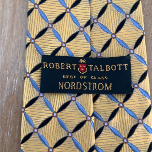 Robert Talbott Other - Robert Talbott Best of Class Nordstrom Tie